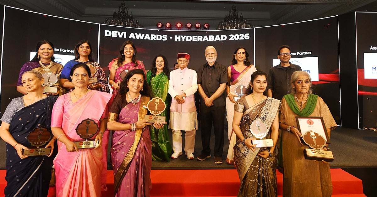 Photo from The New Indian Express's story