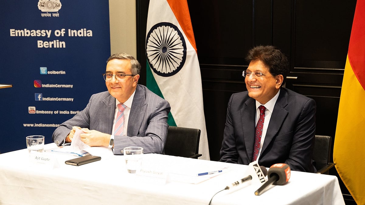 Commerce ministry is mapping AI-proof professions, says Goyal