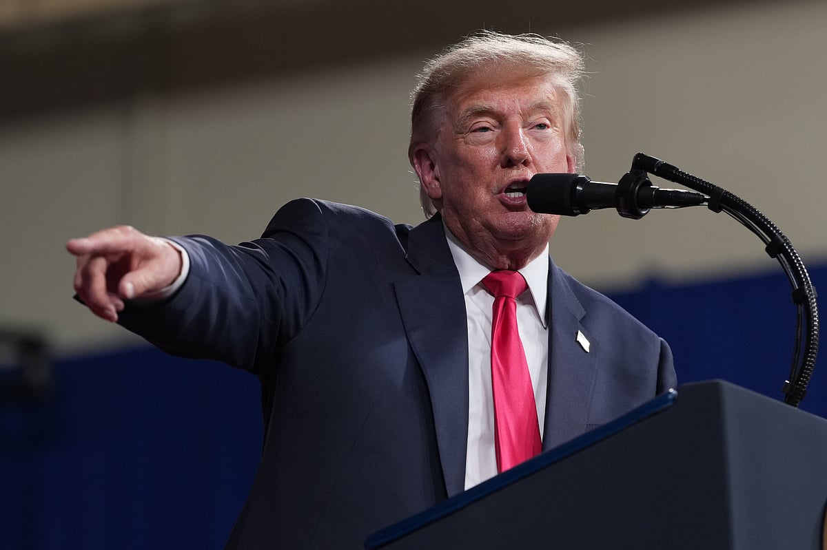 Trump keeps Iran strike option open, says deal possible; Tehran accuses US of derailing talks