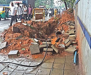Citizens: Hyderabad needs better pavements, not flyovers