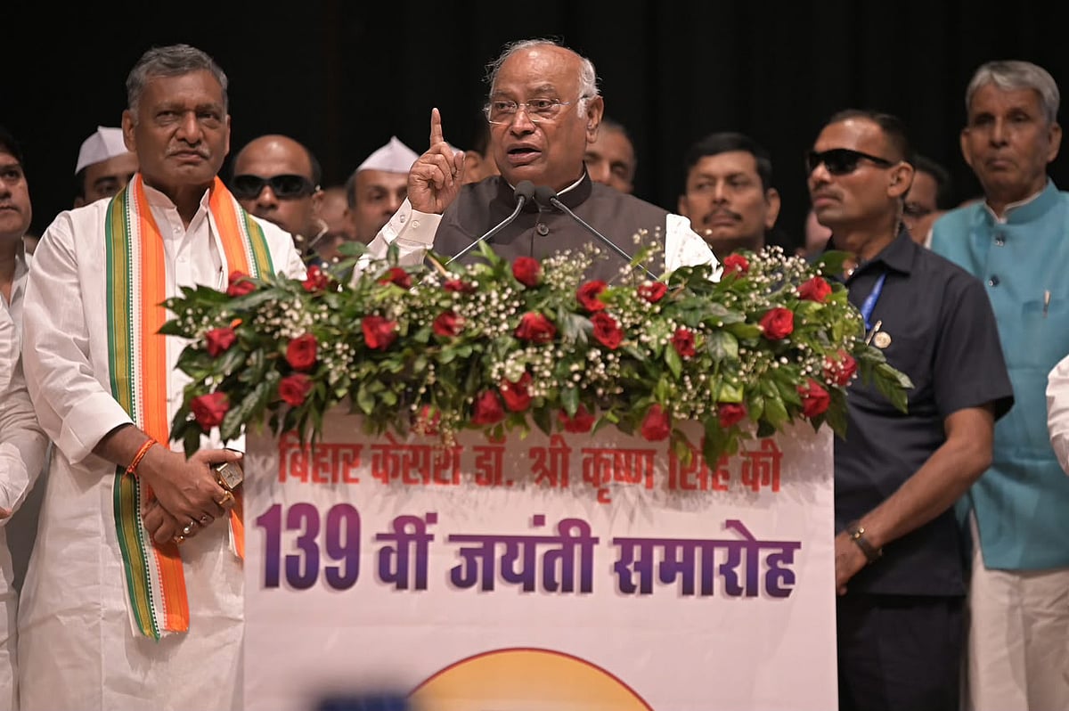 Modi govt using every possible trick to protect Gyanesh Kumar: Kharge