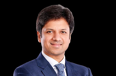 Anant Goenka, vice-chairman, RPG Group, and the current FICCI President