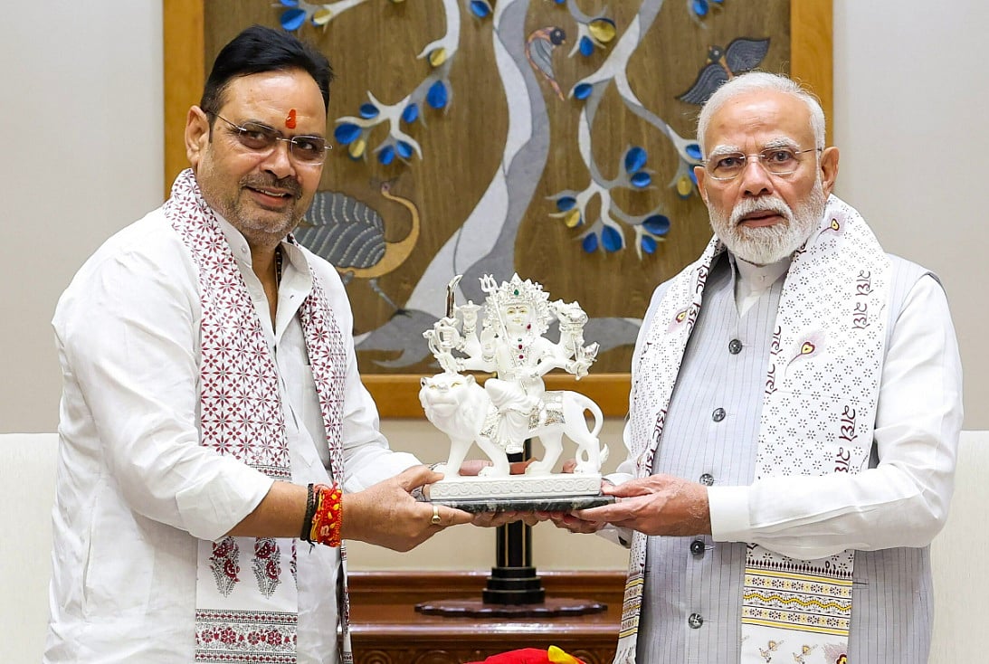 Jaipur Diary | Bhajan-Modi: Courtesy call or Delhi calling?