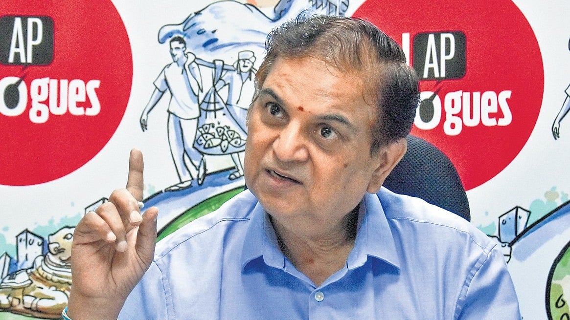 AP Dialogues | Let democracy win, people decide: SEC Punetha
