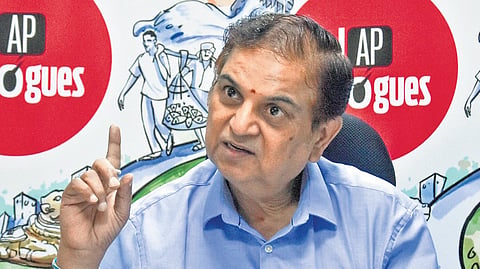 Andhra Pradesh SEC Punetha