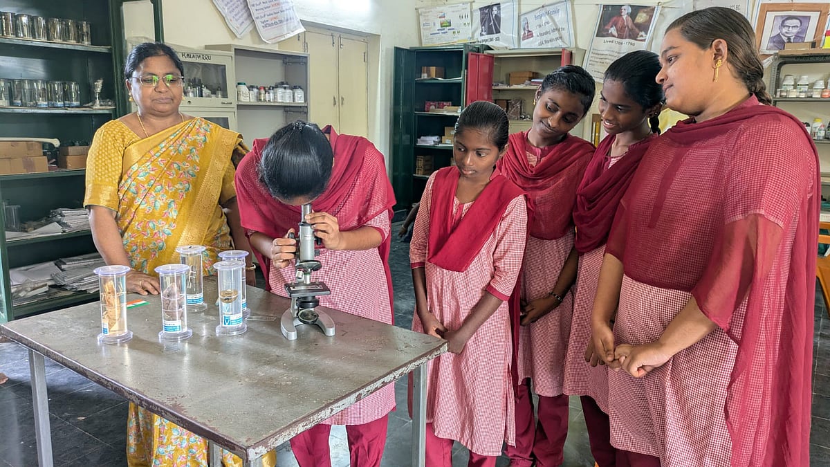 Photo from The New Indian Express's story