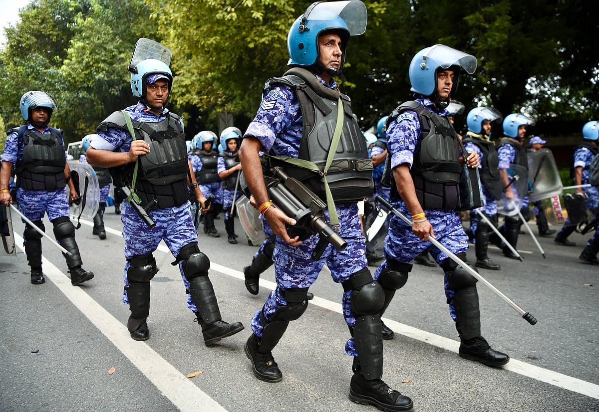 Centre rushes two RAF companies to violence-hit Arunachal Pradesh