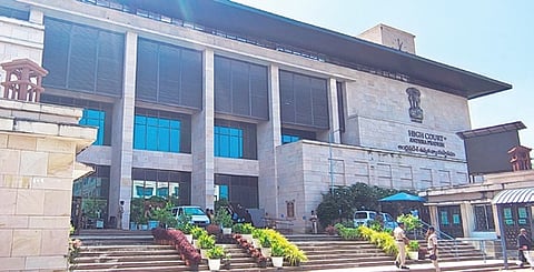 Andhra Pradesh High Court