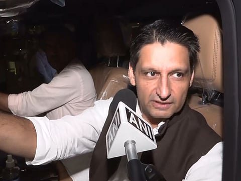 Rohtak MP Deepender Hooda