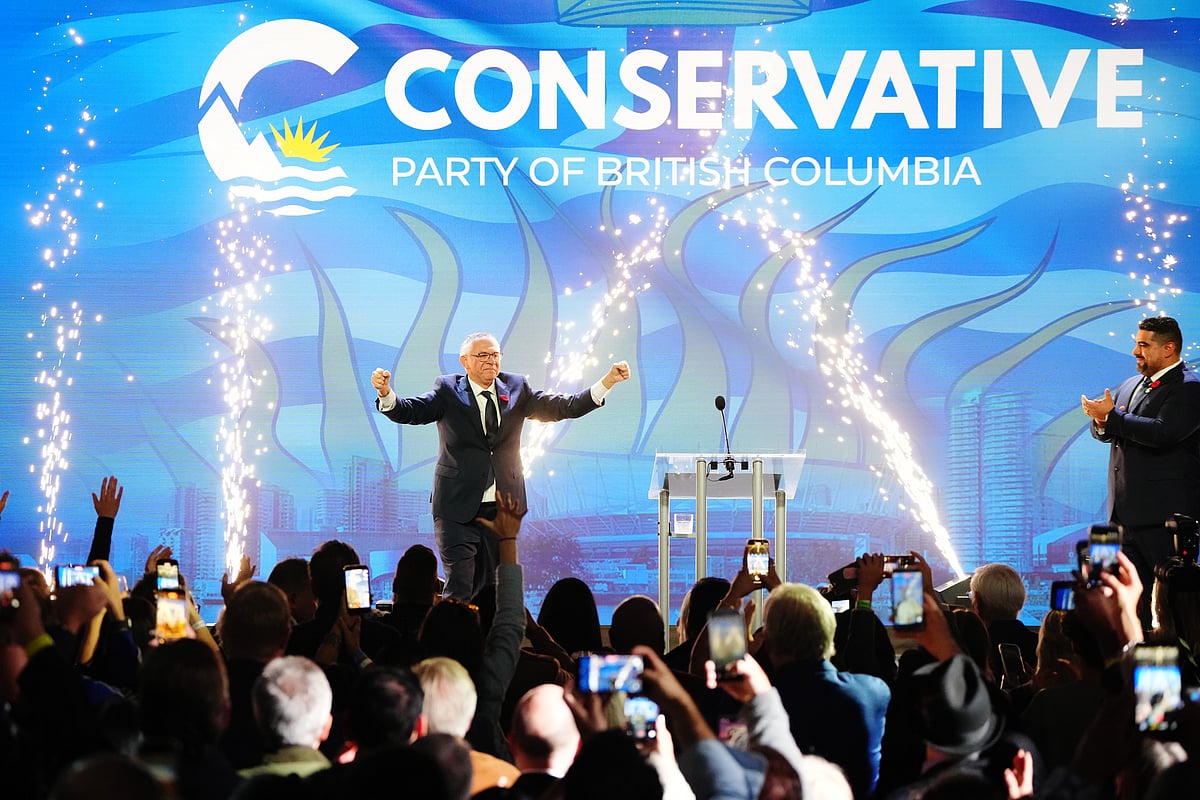 Conservatives sweep Surrey as record 15 Punjab-origin candidates win in British Columbia