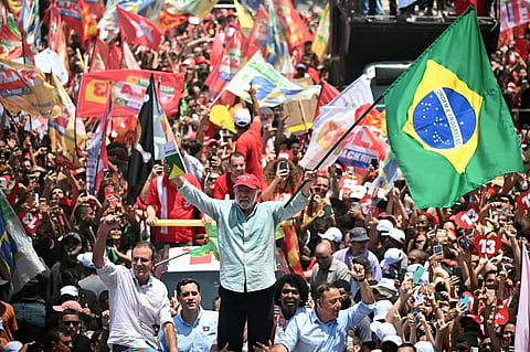 Lula, a defining figure in Brazilian politics over four decades, was blindsided after his first-round defeat to Bolsonaro