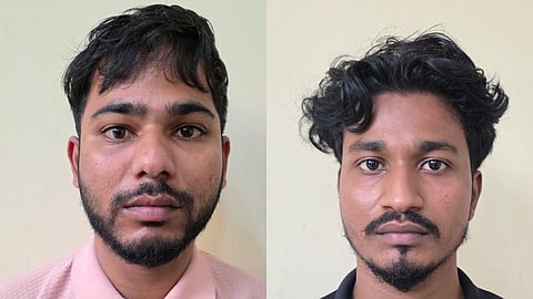 Sources said the accused spoke in Hindi over the phone with Allauddin and did not use Sylheti, their local dialect, to ensure that Allauddin would not identify them.