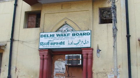Delhi Waqf Board.