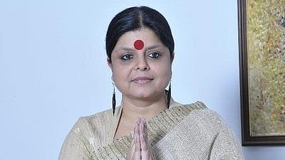 Deepa Das Munsi, AICC general secretary in charge of Kerala.