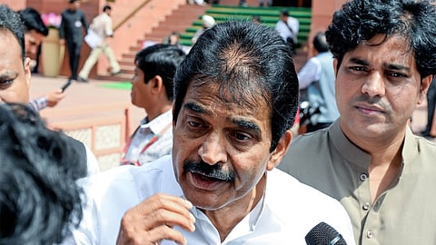 Congress general secretary (Organisation) KC Venugopal.