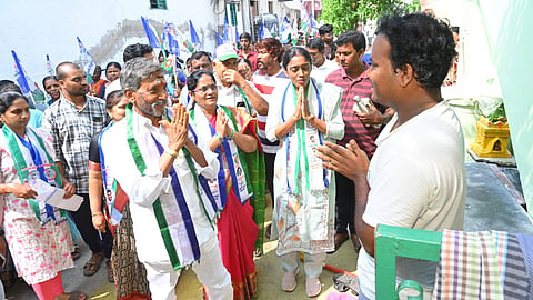 Kurnool poll fight enters high gear.