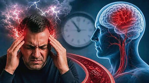 Healing the mind after a stroke