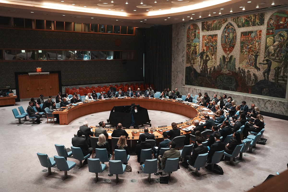 India says UNSC permanent members without veto would be 'second-class'