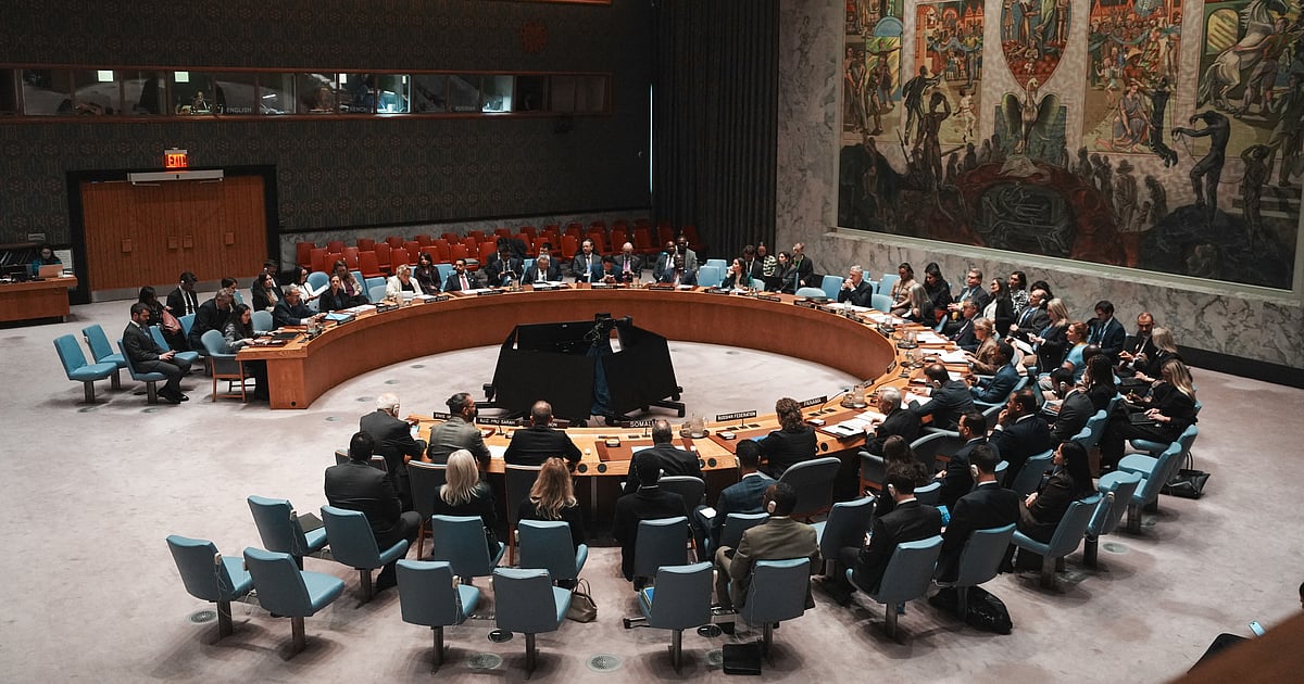 India says UNSC permanent members without veto would be 'second-class'