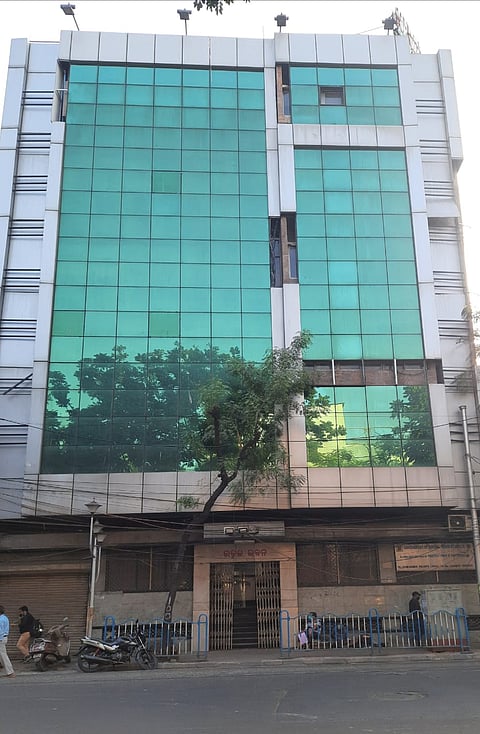 Kolkata Utkal Bhawan unsafe, govt suspends room booking 