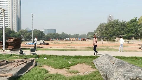 Police have been coordinating with rally organisers, the traffic police and other agencies to ensure law and order, traffic management and the smooth conduct of the event.
