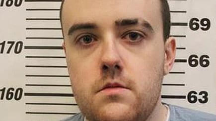 Morley is 5-foot-11 (1.8 meters) and 240 pounds (109 kilograms). He has brown hair and green eyes.