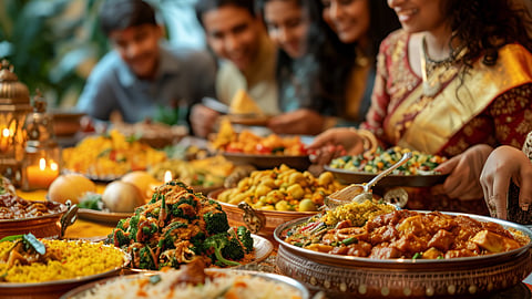 The art of eating mindfully this festive season