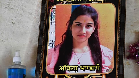 Ankita Bhandari, who worked as a receptionist at Vanantra Resort in Pauri district, went missing on September 18, 2022. Her body was recovered days later, triggering protests across the state.