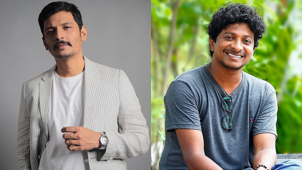 Jiiva's new film with Muhammad Musthafa begins