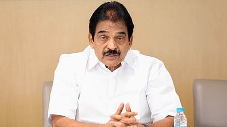 Congress general secretary (organisation) K C Venugopal said 21 INDIA bloc parties had planned the event first at Hotel Ashok, where permission was denied.