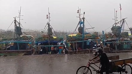 Cyclone Arnab