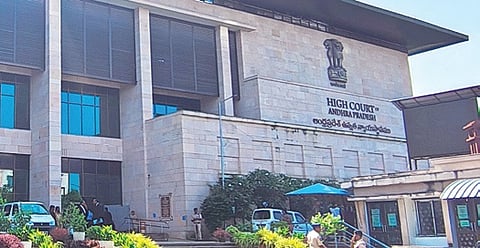Andhra Pradesh High Court