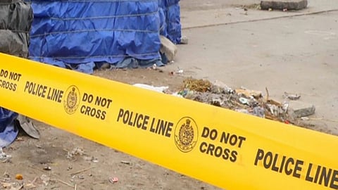 The two bodies in Mansa town of the state, known as the "land of white gold" for its cotton belt, is on the edge, belong to Parvinder Singh Jhota, an anti-drug activist shot dead on camera two weeks back, and Daljit Singh, whose family says he died of a drug overdose are waiting for cremation and a link to the state’s drug menace. 