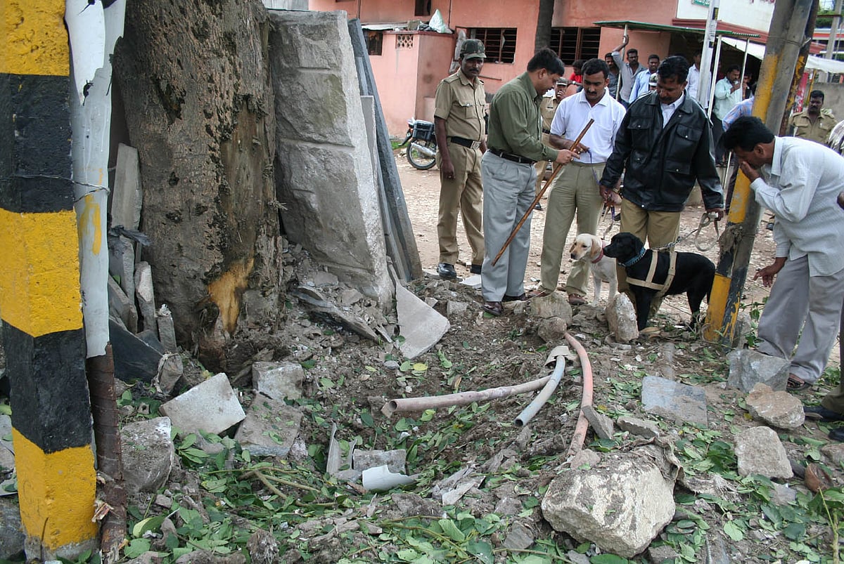 Top court gives NIA court a year to pronounce judgment in 2008 Bengaluru serial blasts case