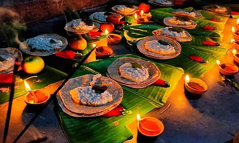 Chhath Puja would begin on November 13 and continue until November 16.