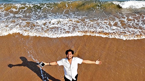 Explore Odisha’s coastal wilderness