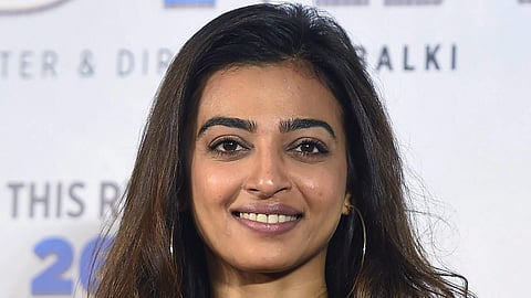 Actor Radhika Apte