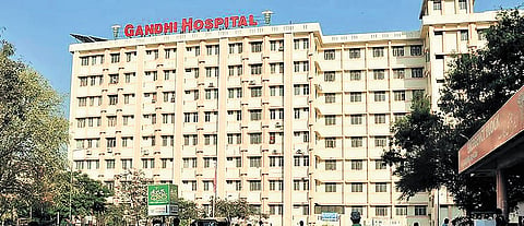 Gandhi Hospital
