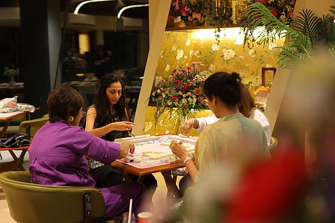 Shuffle, Strategise, Socialise: Mahjong Finds a Home in Chennai
