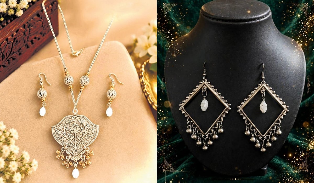 Ear to ear: Vizhinjam fisherwomen turn otolith into delicate jewellery