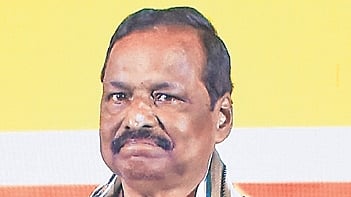 Sachidananda Mohanty