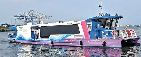  Kochi Water Metro 