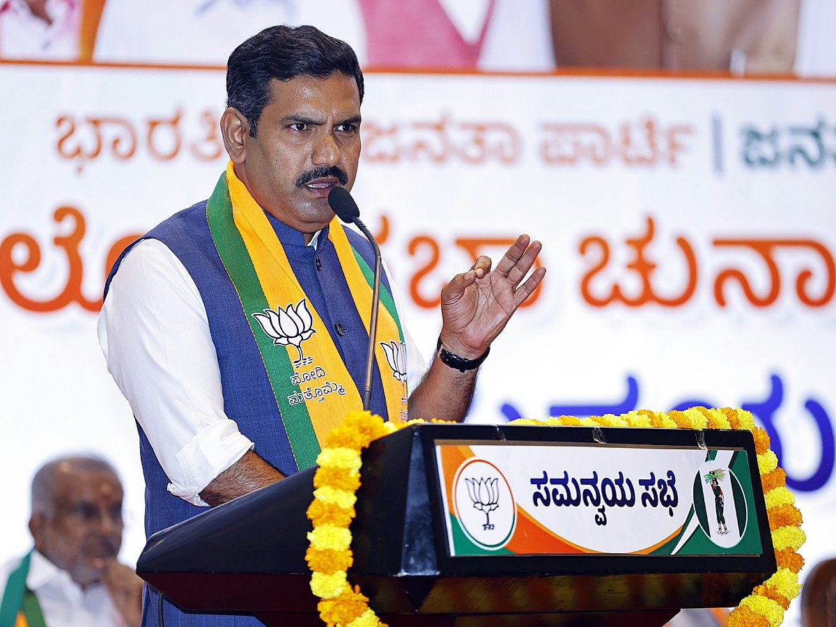 Results signal NDA win in Karnataka in 2028, says BY Vijayendra