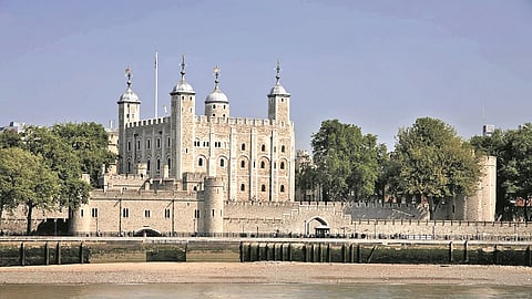 Discovering London’s royal heritage