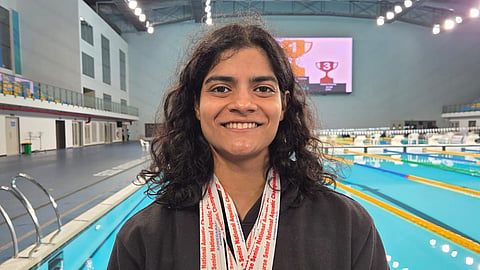 Pratyasa Ray