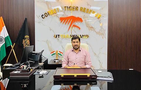 Corbett Tiger Reserve Director Saket Badola who has around 11 years of service remaining, said he took voluntary retirement decision after months of deliberation for personal reasons.