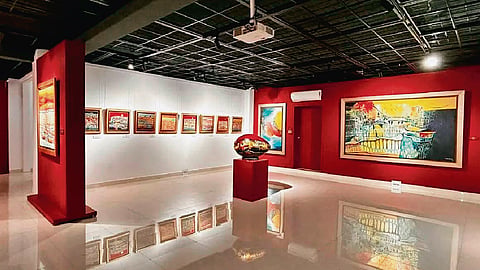 Kalakriti Art Gallery