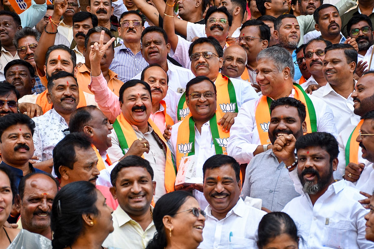 Congress draws a blank in Karnataka, loses ground in four-state Legislative Council polls
