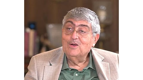 Ex-SC judge Sanjay Kishan Kaul. 