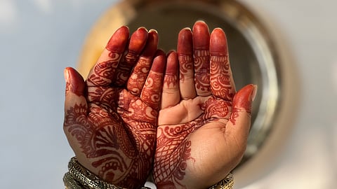 The Hunger Games of Karwa Chauth